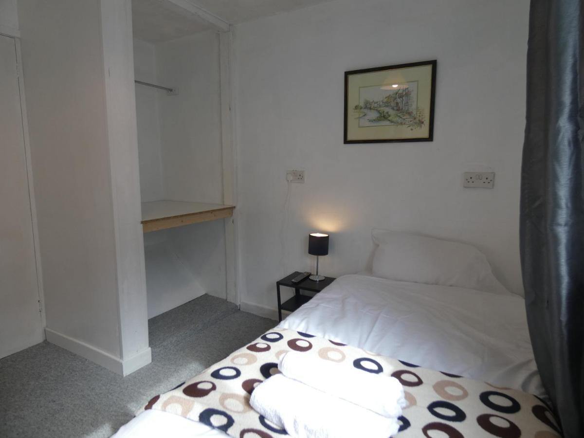 Bridge Street En Suite Rooms Merthyr Tydfil Eksteriør bilde