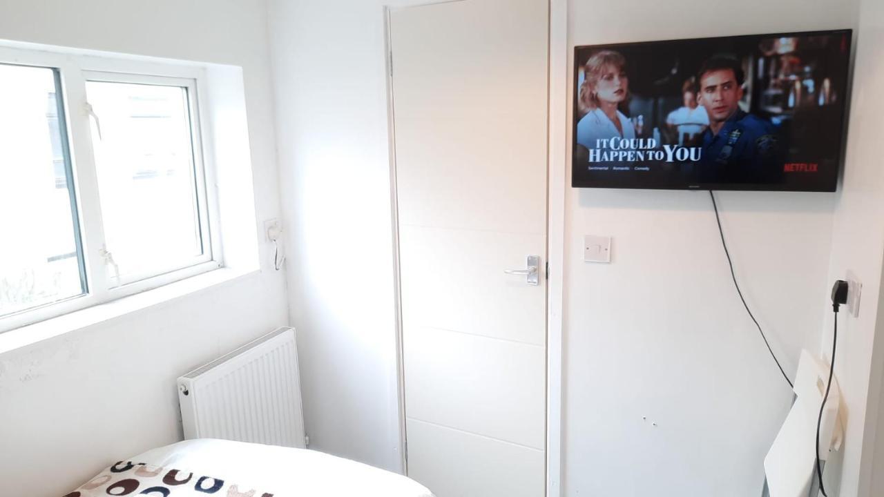 Bridge Street En Suite Rooms Merthyr Tydfil Eksteriør bilde