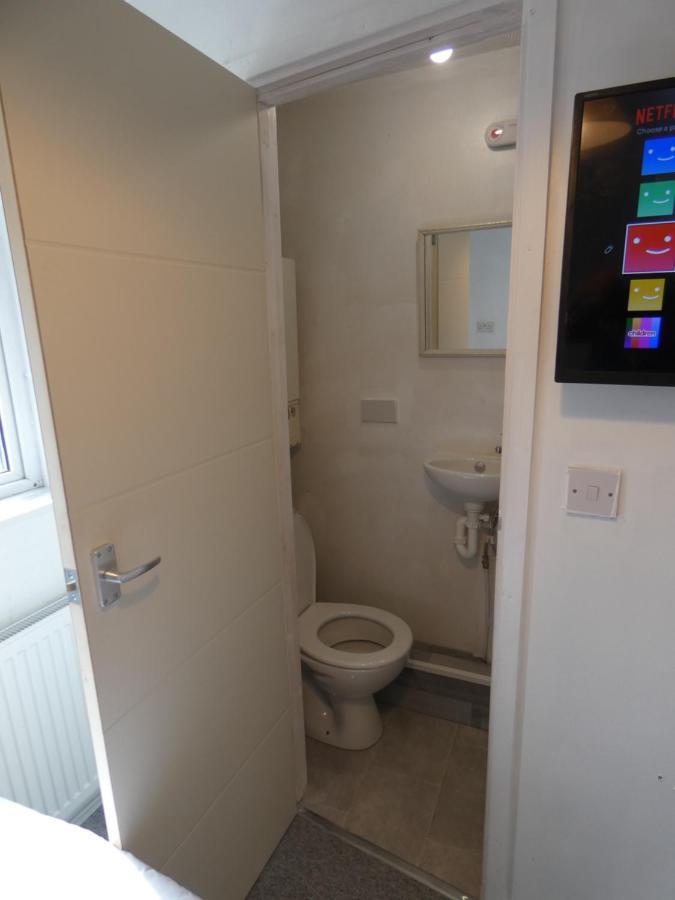 Bridge Street En Suite Rooms Merthyr Tydfil Eksteriør bilde